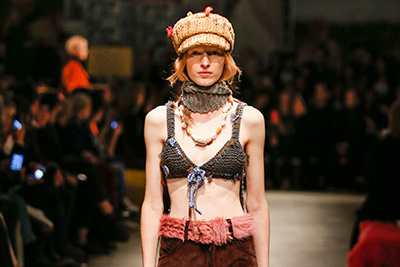 プラダ 2017-18年秋冬 ウィメンズ コレクション