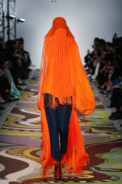 エミリオ・プッチ(EMILIO PUCCI) 2017-18年秋冬ウィメンズコレクション  - 写真13