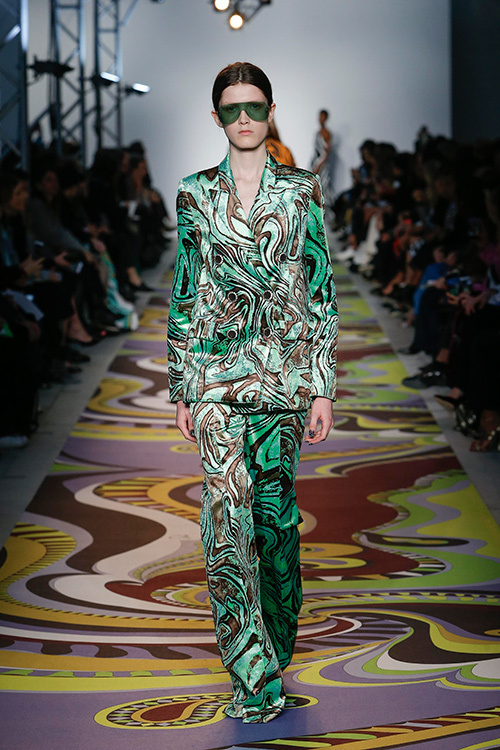 エミリオ・プッチ(EMILIO PUCCI) 2017-18年秋冬ウィメンズコレクション  - 写真31