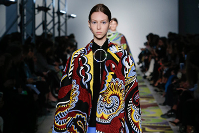 エミリオ・プッチ 2017-18年秋冬 ウィメンズ コレクション