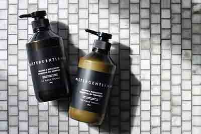 ミスター・ジェントルマン×ザ パブリック オーガニック、オーガニックシャンプー＆トリートメントを発売