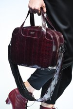 ジョルジオ アルマーニ 2017年秋冬コレクション - ジュエルカラーはテキスタイル上で輝きを増す｜写真7