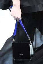 ジョルジオ アルマーニ 2017年秋冬コレクション - ジュエルカラーはテキスタイル上で輝きを増す｜写真90