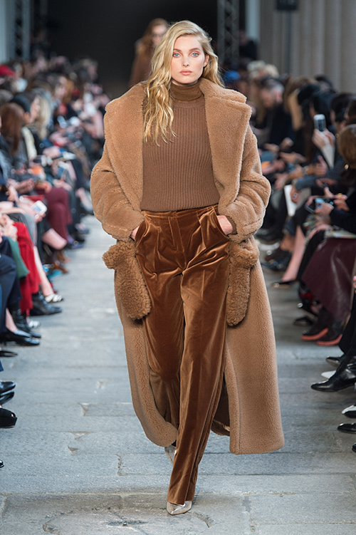 マックスマーラ(Max Mara) 2017-18年秋冬ウィメンズコレクション  - 写真11