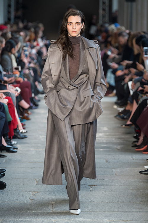 マックスマーラ(Max Mara) 2017-18年秋冬ウィメンズコレクション  - 写真14