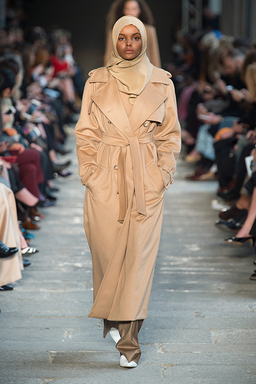 マックスマーラ(Max Mara) 2017-18年秋冬ウィメンズコレクション  - 写真26