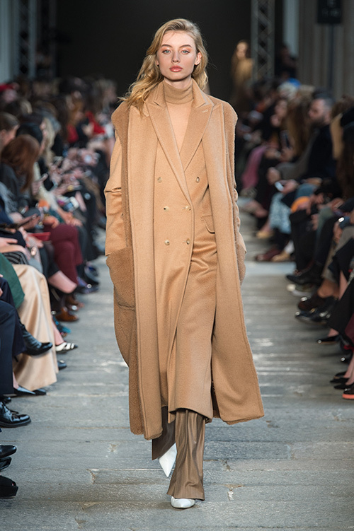 マックスマーラ(Max Mara) 2017-18年秋冬ウィメンズコレクション  - 写真29