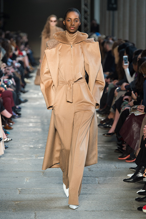 マックスマーラ(Max Mara) 2017-18年秋冬ウィメンズコレクション  - 写真30