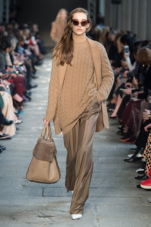 マックスマーラ(Max Mara) 2017-18年秋冬ウィメンズコレクション  - 写真31