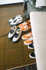 VANS×アワー レガシーからスニーカー3型登場、スティーブン アラン東京・新宿・横浜・大阪で限定発売｜写真1