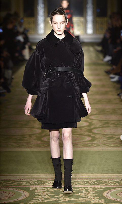 シモーネ ロシャ(SIMONE ROCHA) 2017-18年秋冬ウィメンズコレクション  - 写真27