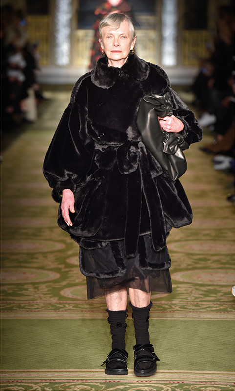 シモーネ ロシャ(SIMONE ROCHA) 2017-18年秋冬ウィメンズコレクション  - 写真31