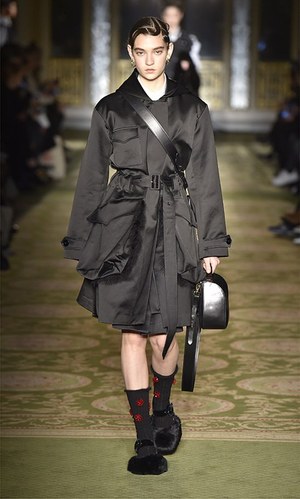 シモーネ ロシャ(SIMONE ROCHA) 2017-18年秋冬ウィメンズコレクション  - 写真11