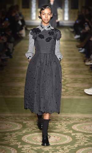シモーネ ロシャ(SIMONE ROCHA) 2017-18年秋冬ウィメンズコレクション  - 写真13