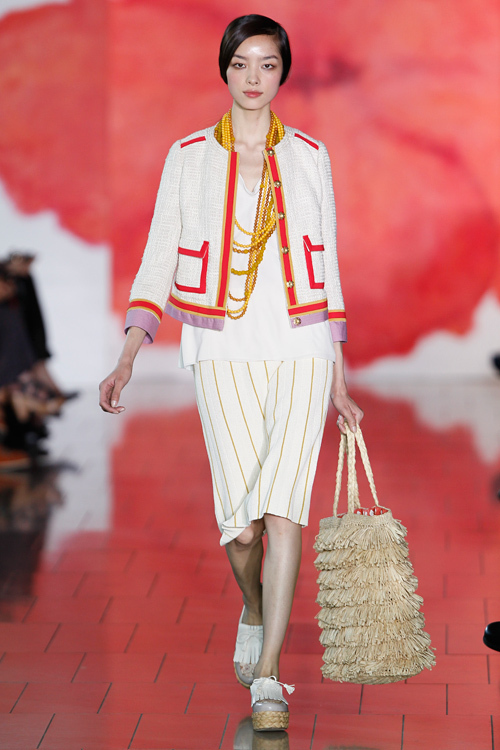 トリー バーチ(TORY BURCH) 2012年春夏ウィメンズコレクション  - 写真5