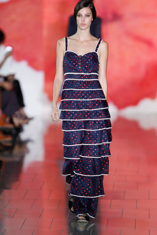 トリー バーチ(TORY BURCH) 2012年春夏ウィメンズコレクション  - 写真19