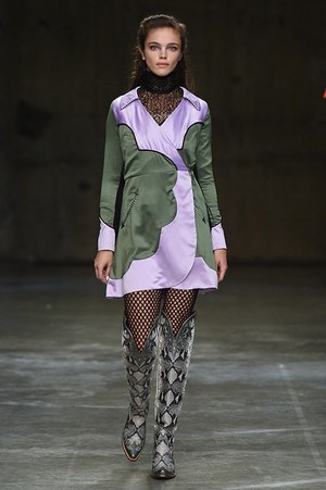 ハウス オブ ホランド(House of Holland) 2017-18年秋冬ウィメンズコレクション  - 写真19