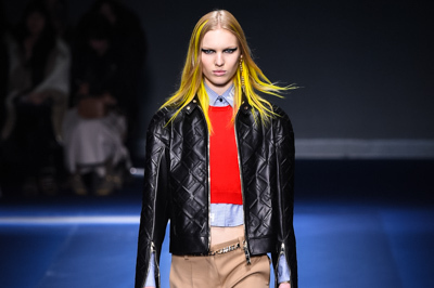 ヴェルサーチェ 2017-18年秋冬 ウィメンズ コレクション