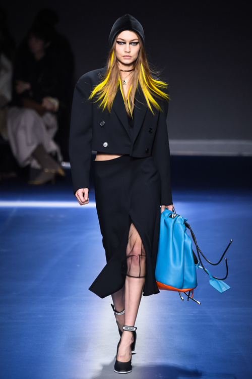 ヴェルサーチェ 2017-18年秋冬<span>コレクション</span> - 写真6