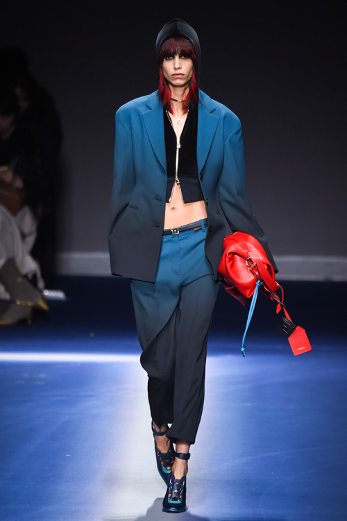 ヴェルサーチェ 2017-18年秋冬<span>コレクション</span> - 写真10