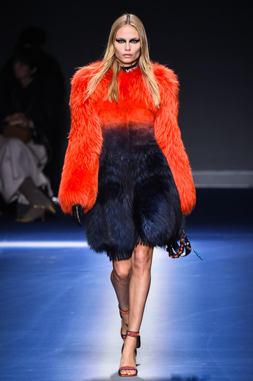 ヴェルサーチェ 2017-18年秋冬<span>コレクション</span> - 写真22