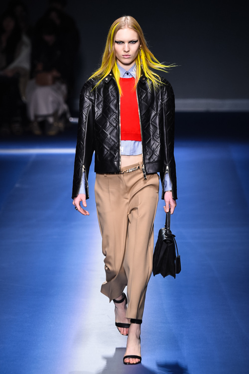 ヴェルサーチェ 2017-18年秋冬<span>コレクション</span> - 写真39