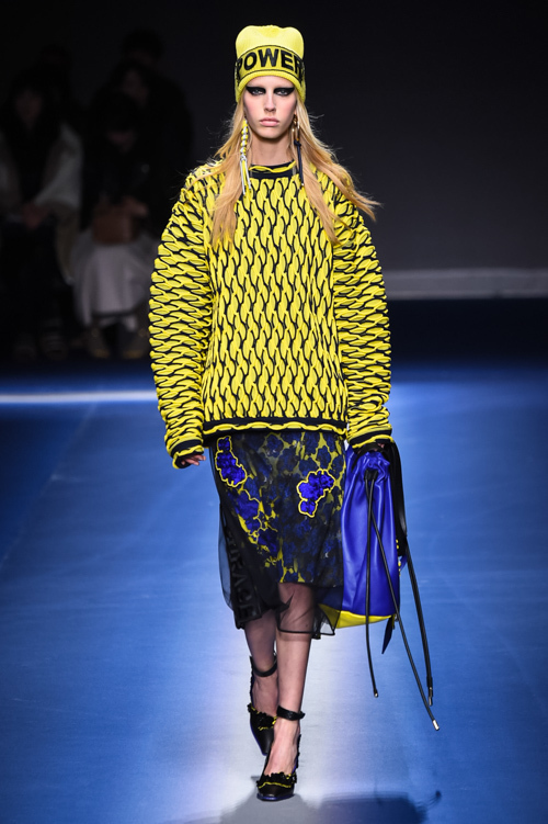 ヴェルサーチェ 2017-18年秋冬<span>コレクション</span> - 写真52