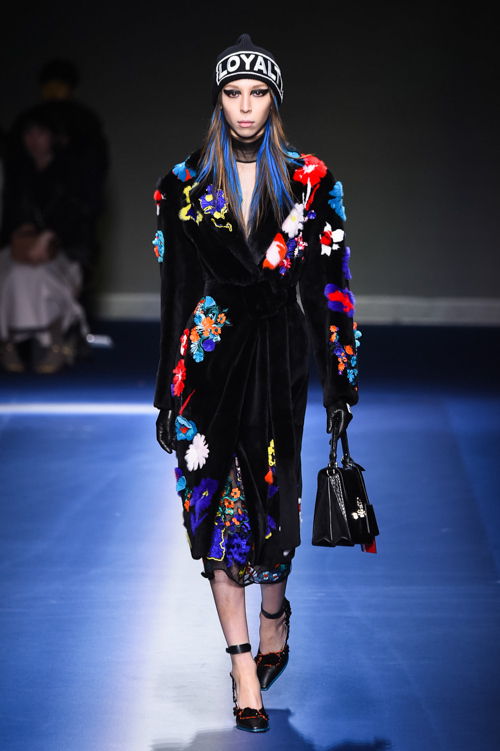 ヴェルサーチェ 2017-18年秋冬<span>コレクション</span> - 写真60