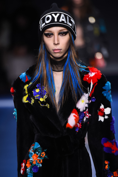 ヴェルサーチェ 2017-18年秋冬<span>コレクション</span> - 写真61