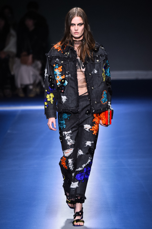 ヴェルサーチェ 2017-18年秋冬<span>コレクション</span> - 写真62