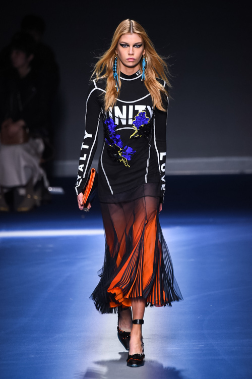 ヴェルサーチェ 2017-18年秋冬<span>コレクション</span> - 写真64