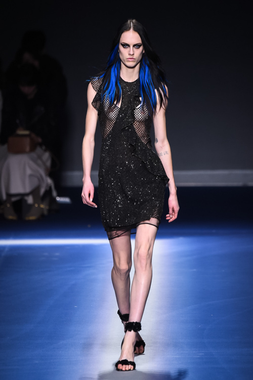 ヴェルサーチェ 2017-18年秋冬<span>コレクション</span> - 写真81