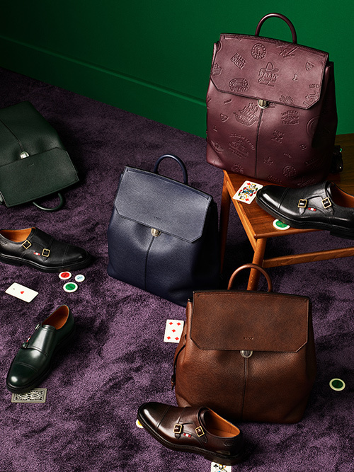 バリー(Bally) 2017-18年秋冬ウィメンズ&メンズコレクション  - 写真46