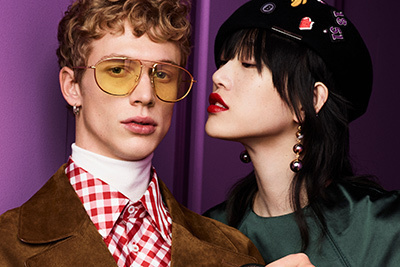 バリー 2017-18年秋冬 ウィメンズ&メンズ コレクション