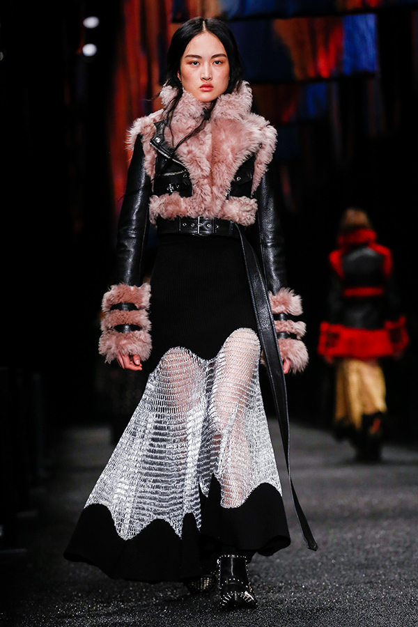マックイーン(McQueen) 2017-18年秋冬ウィメンズコレクション  - 写真26