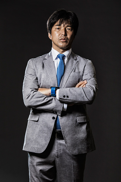 伊ファッションブランド・ソリード、サッカーチーム「ジュビロ磐田」のオフィシャルスーツサプライヤーに | 写真