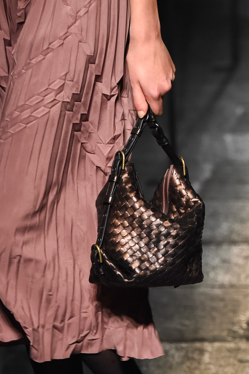 ボッテガ・ヴェネタ(BOTTEGA VENETA) 2017-18年秋冬ウィメンズ&メンズコレクション  - 写真71