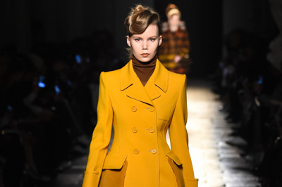 ボッテガ・ヴェネタ 2017-18年秋冬 ウィメンズ&メンズ コレクション