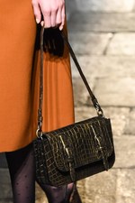 ボッテガ・ヴェネタ 2017-18年秋冬コレクション - 上質な装いの上ではエレガントな遊びを｜写真19