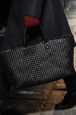 ボッテガ・ヴェネタ 2017-18年秋冬コレクション - 上質な装いの上ではエレガントな遊びを｜写真21