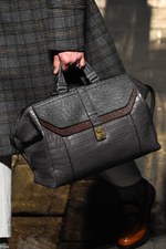 ボッテガ・ヴェネタ 2017-18年秋冬コレクション - 上質な装いの上ではエレガントな遊びを｜写真25