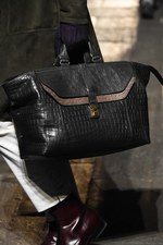 ボッテガ・ヴェネタ 2017-18年秋冬コレクション - 上質な装いの上ではエレガントな遊びを｜写真27