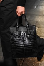 ボッテガ・ヴェネタ 2017-18年秋冬コレクション - 上質な装いの上ではエレガントな遊びを｜写真31