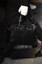 ボッテガ・ヴェネタ 2017-18年秋冬コレクション - 上質な装いの上ではエレガントな遊びを｜写真41