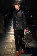 ボッテガ・ヴェネタ 2017-18年秋冬コレクション - 上質な装いの上ではエレガントな遊びを｜写真51