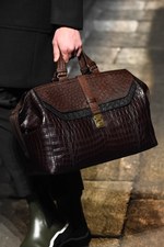 ボッテガ・ヴェネタ 2017-18年秋冬コレクション - 上質な装いの上ではエレガントな遊びを｜写真54