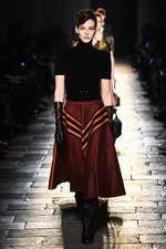 ボッテガ・ヴェネタ 2017-18年秋冬コレクション - 上質な装いの上ではエレガントな遊びを｜写真81