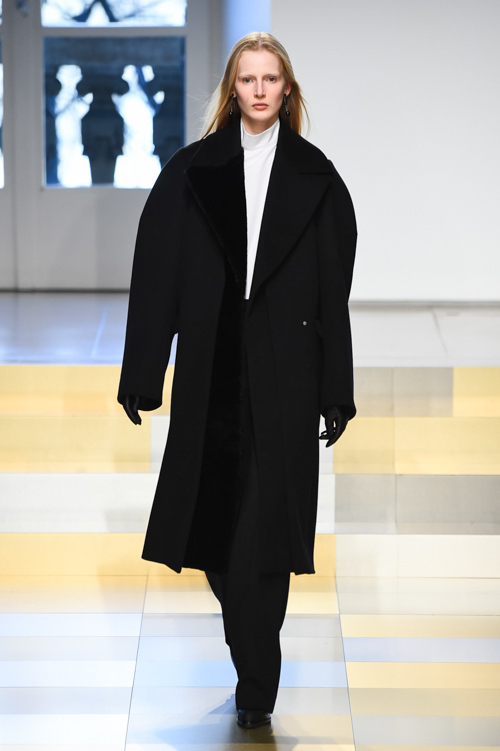 ジル サンダー(JIL SANDER) 2017-18年秋冬ウィメンズコレクション シルエット - 写真6