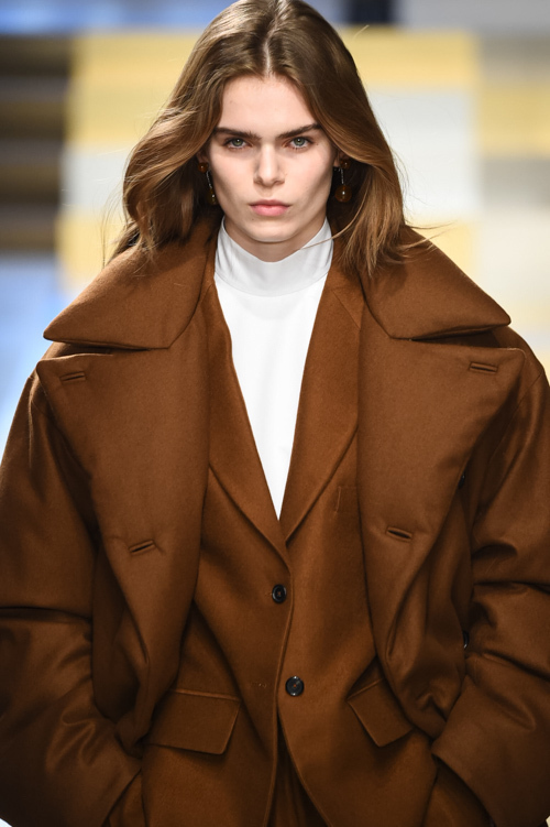 ジル サンダー(JIL SANDER) 2017-18年秋冬ウィメンズコレクション ディテール - 写真3