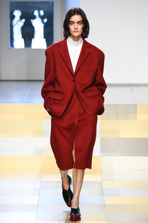 ジル サンダー(JIL SANDER) 2017-18年秋冬ウィメンズコレクション  - 写真15